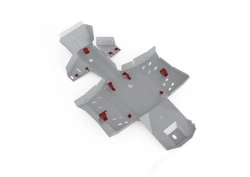 Underbody protection kit for Honda TRX500 IRS/ TRX420