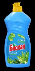 BIOLAN Balsam Aloe Vera dishwashing detergent