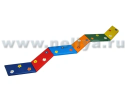 Coordinate track "Nellia"
