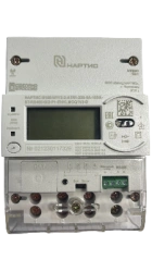 Intelligent single-phase electricity meter NARTIS-I100-W113-2