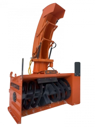 Rotary snowplough UM-Truck SRH-2100