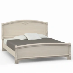 "Camilla" ALB-02.T8L, 2 bed (1600mm) from the set of modular furniture "Camilla".