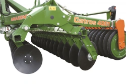 Catros 4001 disc harrow