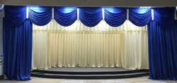 Decorative Stage Curtains