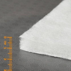 Nonwoven thermally cross-linked bulk nonwoven fabrics of "Hollofiber AF" brand