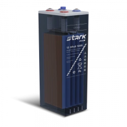 Lead-acid battery STARK 12 OPzS 1200