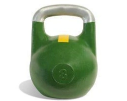 Champion 8kg kettlebell