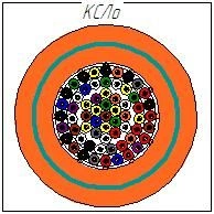 Seismic linear cable KSLo