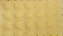 Towels of cotton fabrics
