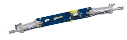 Vehicle door pneumatic actuator 40M2R63/116T1B004