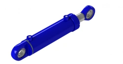 Hydraulic cylinder 1395.00.00.00.00 (180x125-560, mm), 28MPa