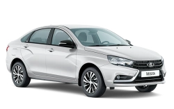 Car type LV00, mod. LVS00G cat. M1 in "Laboratory", "Workshop" version (not for emergency services and not for transport of disa