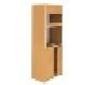 Demonstration laboratory fume cupboard, article number SHKV2