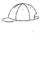 Headwear: kepi