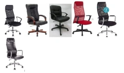 KB series armchairs