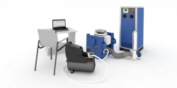 Vibration electrodynamic test rig VSV-206-230