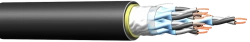 Mounting flexible cables EPOX-/1-/2-(M)Ps(E,L;Ef)V(E;L;Ef;Efm;Efl)nzng(A)(-HL)(-MB) / -ng(A)-LS (-HL)(-MB) / -ng(A)-FRLS (-HL)(-