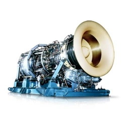 Gas turbine drive unit GTU-16 P