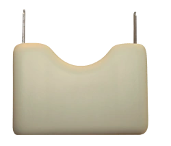Leg section according to TU 9452-021-07614107-2004 (Accessory to the product: gynaecological chair KG-6 according to TU 9452-021