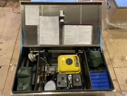 Autonomous on-board special handling kit (ABKSO)