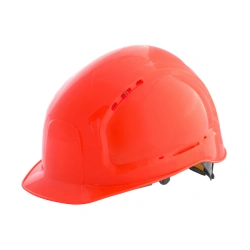 RFI-7 TITAN RAPID safety helmet in red, article number 71716