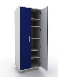 Universal medical cupboard, 105-003-7, 800x600x2100