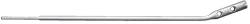 Radius pins Ø 3,5 mm, length 274,4 mm, article number 672.290.