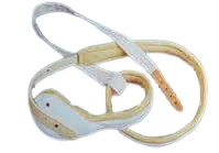 Herniated inguinal bandage on rigid belt (with spring) one-sided BN1-01