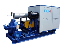 Diesel pumping unit model DNU-550/74