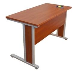 Table "Lira" metal base table, article MB.305.000