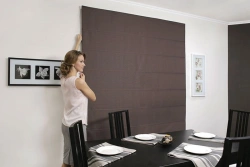 Roman blinds ROMA 130x80cm