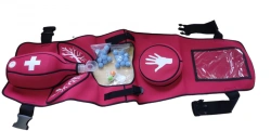 Training waistcoat for practising the Heimlich hold, CPR3