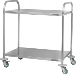 Serving trolley TDSp, TDSr