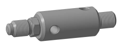 Guide nozzle, article no. 505.007