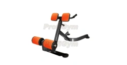 SW-0021-G. Hyperextension incline 60 degree hyperextension press