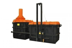 Insinerator "Geyser" IU-1000-M