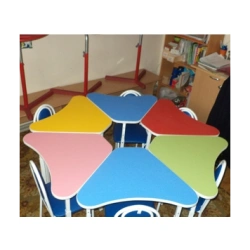Table "Daisy" of six petals Art.S.03.04