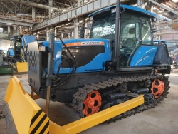 Crawler bulldozer AGROMASH 110TG 2049M