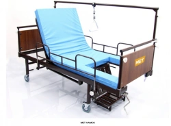 Functional medical bed, MET professional series, version MET VAMOS