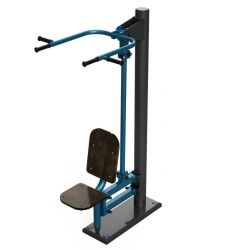 Outdoor trainer "Upper Pull" MS-1-MS312.08