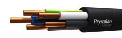 Power cable PvPGng(A)-HF 5x25
