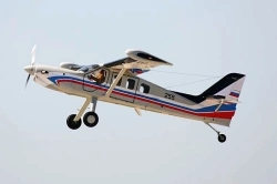 Light multipurpose aeroplane SM-92