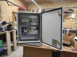 switchgear and control panels for control of other devices (SHA series)