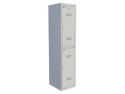 PRACTIK reinforced locker room cabinet ML 12-40 (basic module)