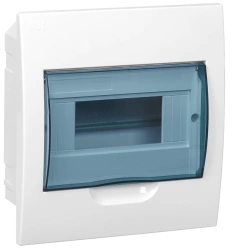 MKP12-V-08-40-20 KREPTA 3 Plastic enclosure ShchRV-P-8 IP41 white IEK