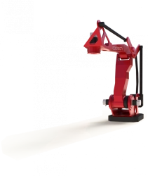ROBOT PALLETISER RP-110M ROBOTECH
