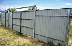 Swinging gate Standard 3,4x2m