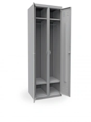 LK series lockers (height - 1500-2500 mm, width - 200-1200 mm, depth - 300-700 mm)