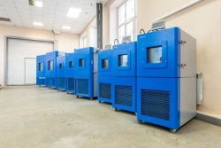 REOCAM TC-150 heat/cold test chamber