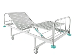 Medical bed KM-03 with accessories